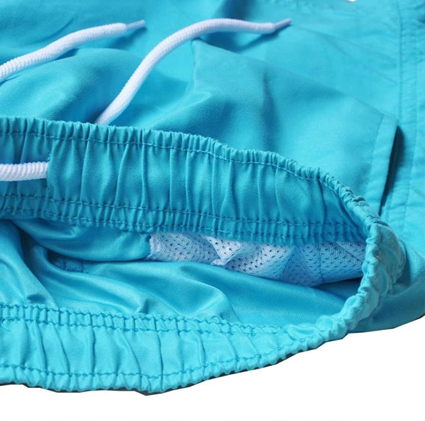 Nicolas | Men's Swim Trunks Quick-Dry Stylish Design