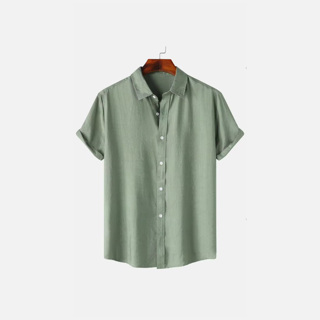 Castello | Linen Shirt