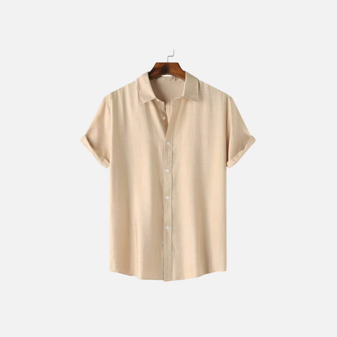 Castello | Linen Shirt