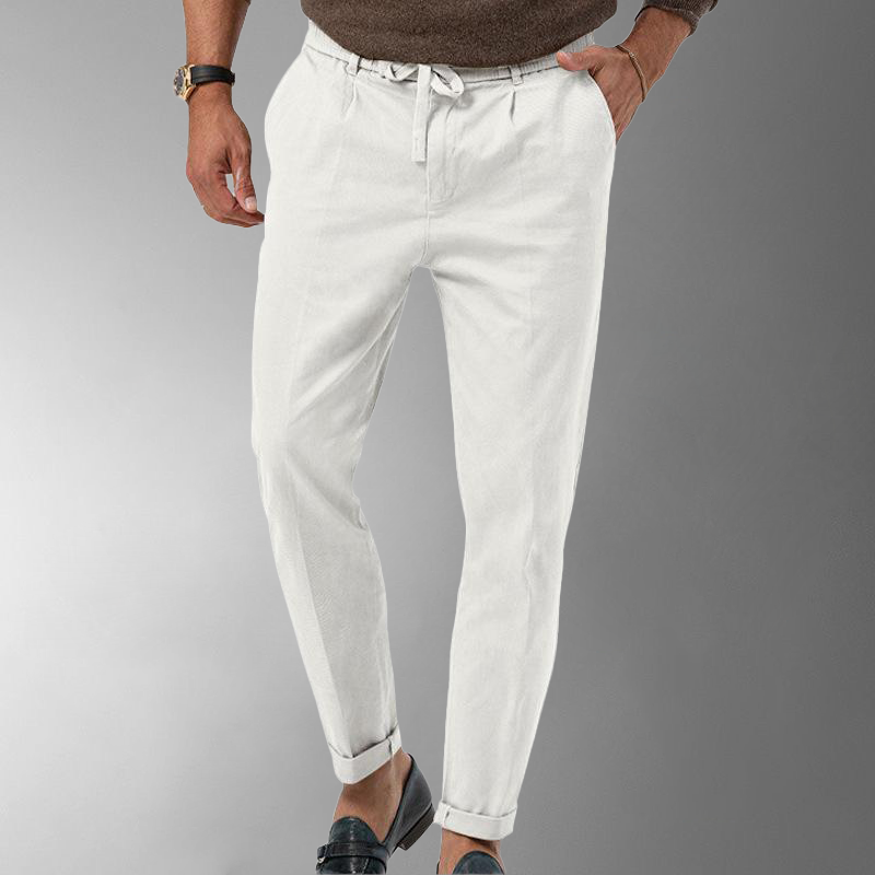Eden | Men's Linen Pants for Comfort and Style