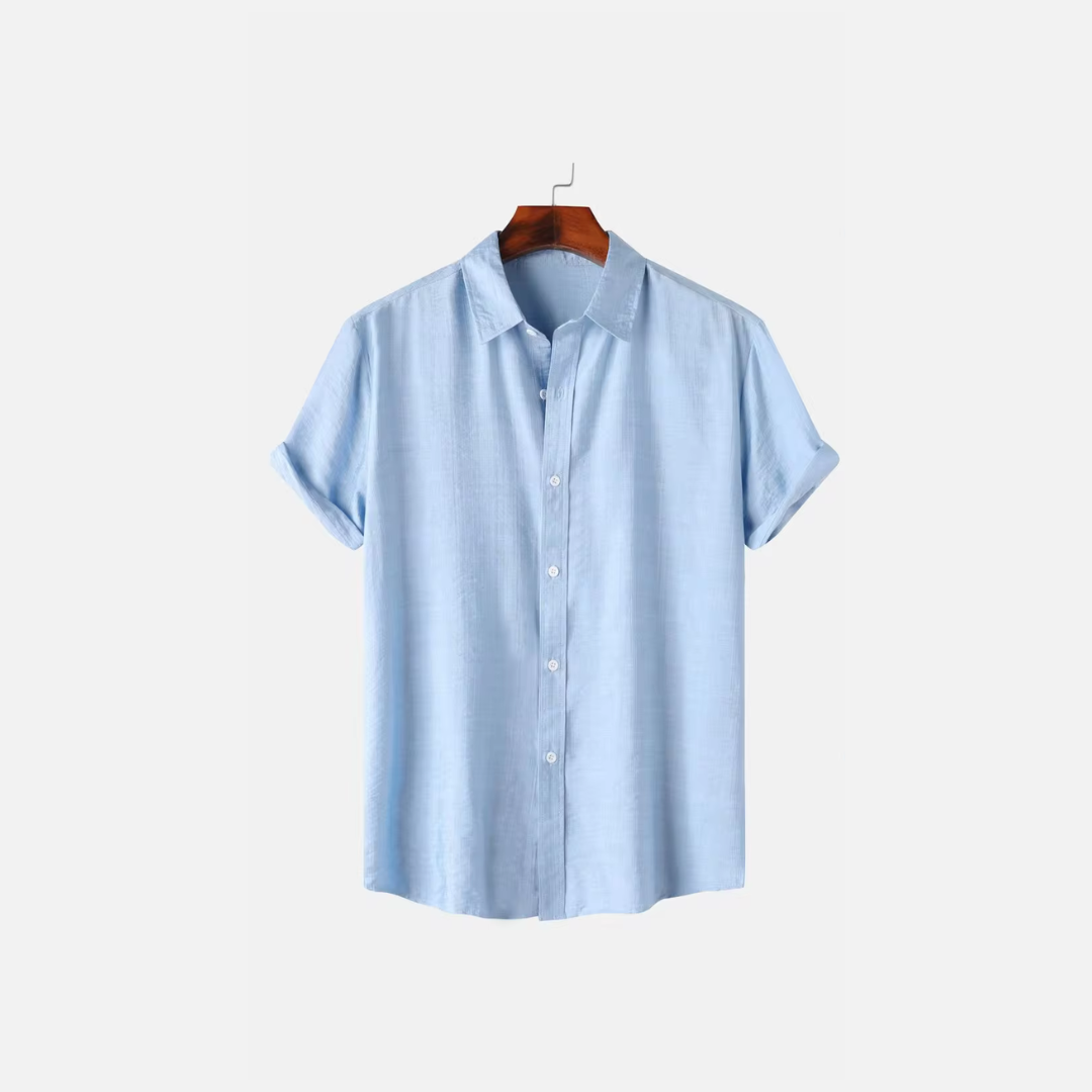 Castello | Linen Shirt