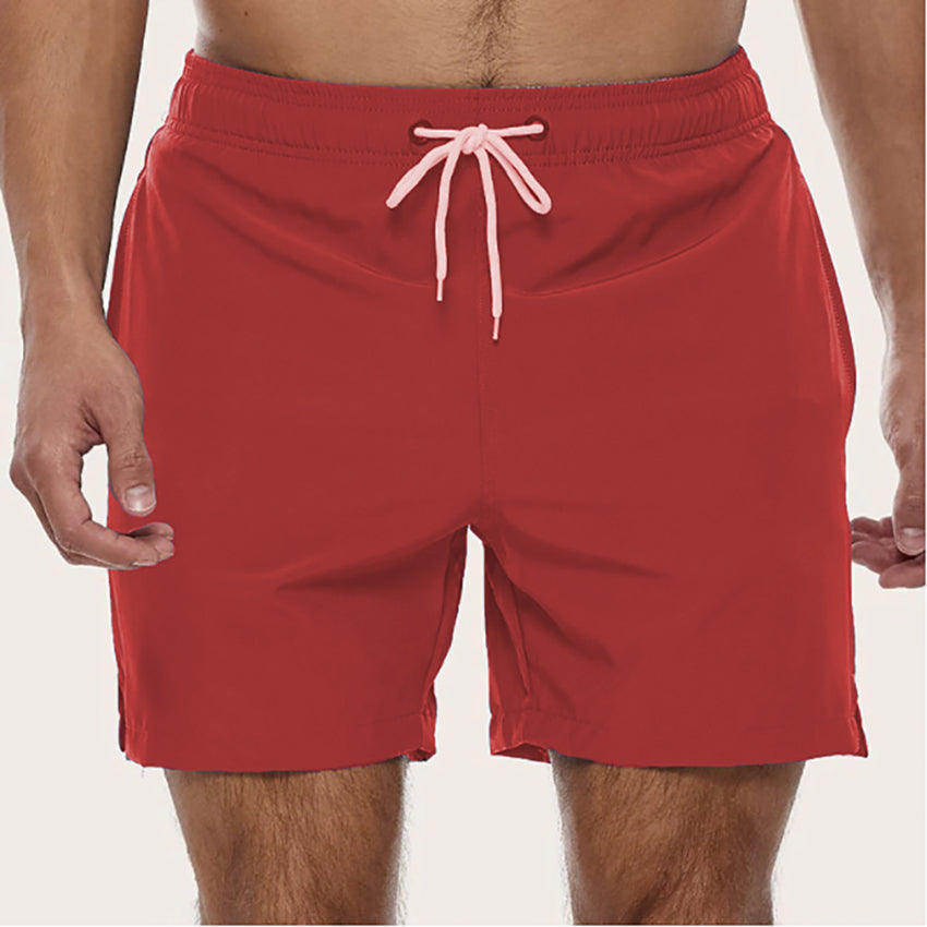 Nicolas | Men's Swim Trunks Quick-Dry Stylish Design