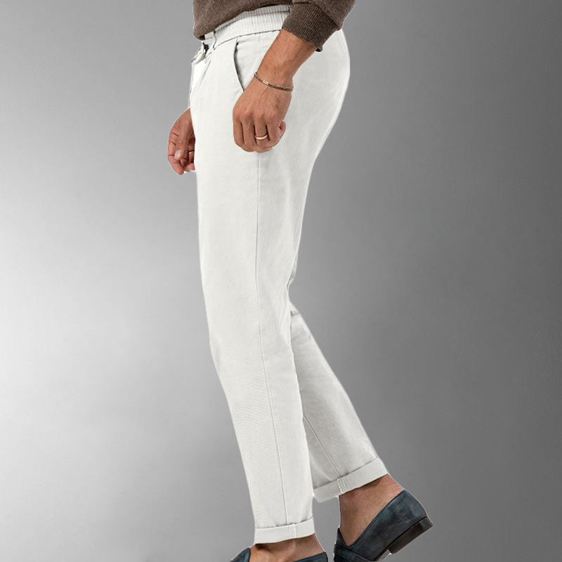 Eden | Men's Linen Pants for Comfort and Style