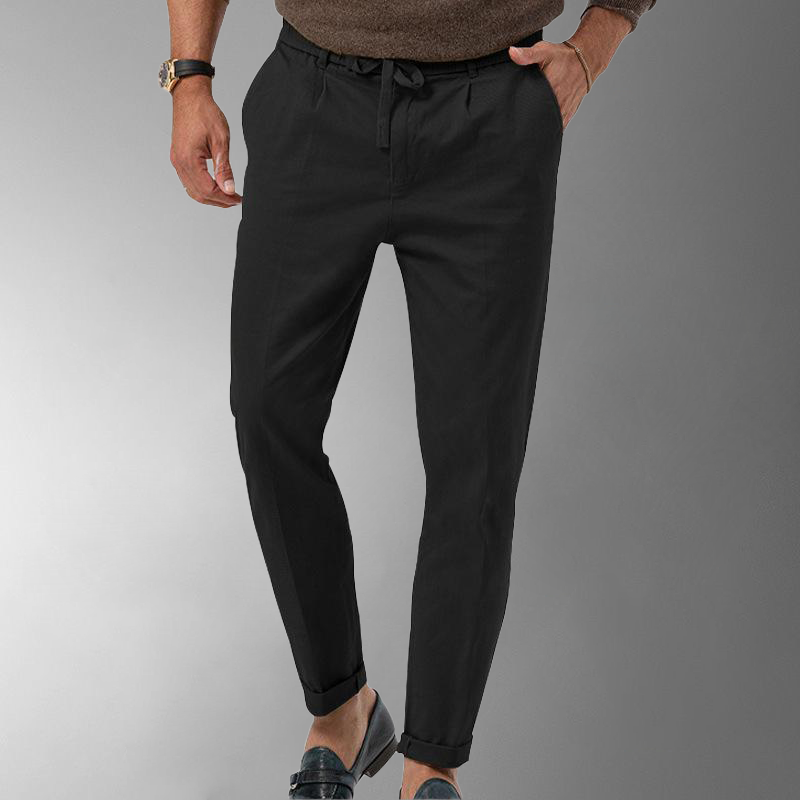 Eden | Men's Linen Pants for Comfort and Style