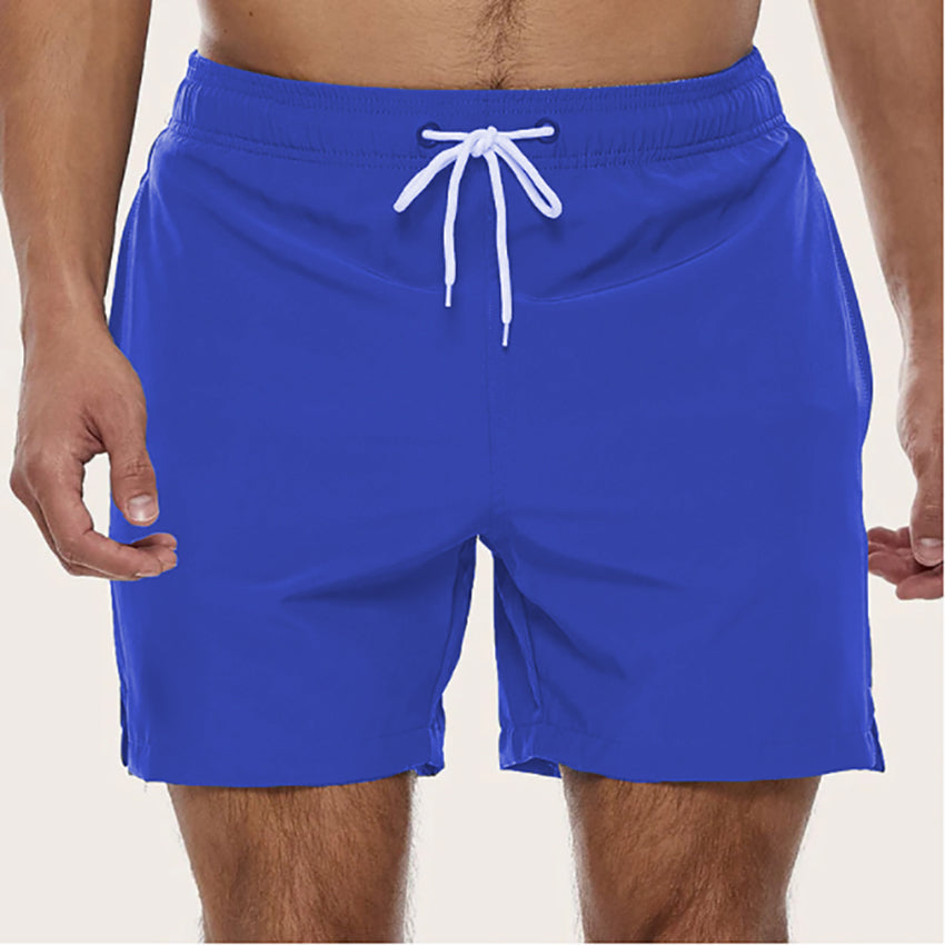 Nicolas | Men's Swim Trunks Quick-Dry Stylish Design
