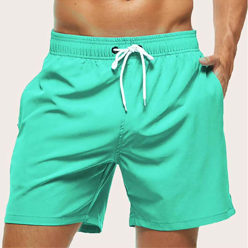 Nicolas | Men's Swim Trunks Quick-Dry Stylish Design