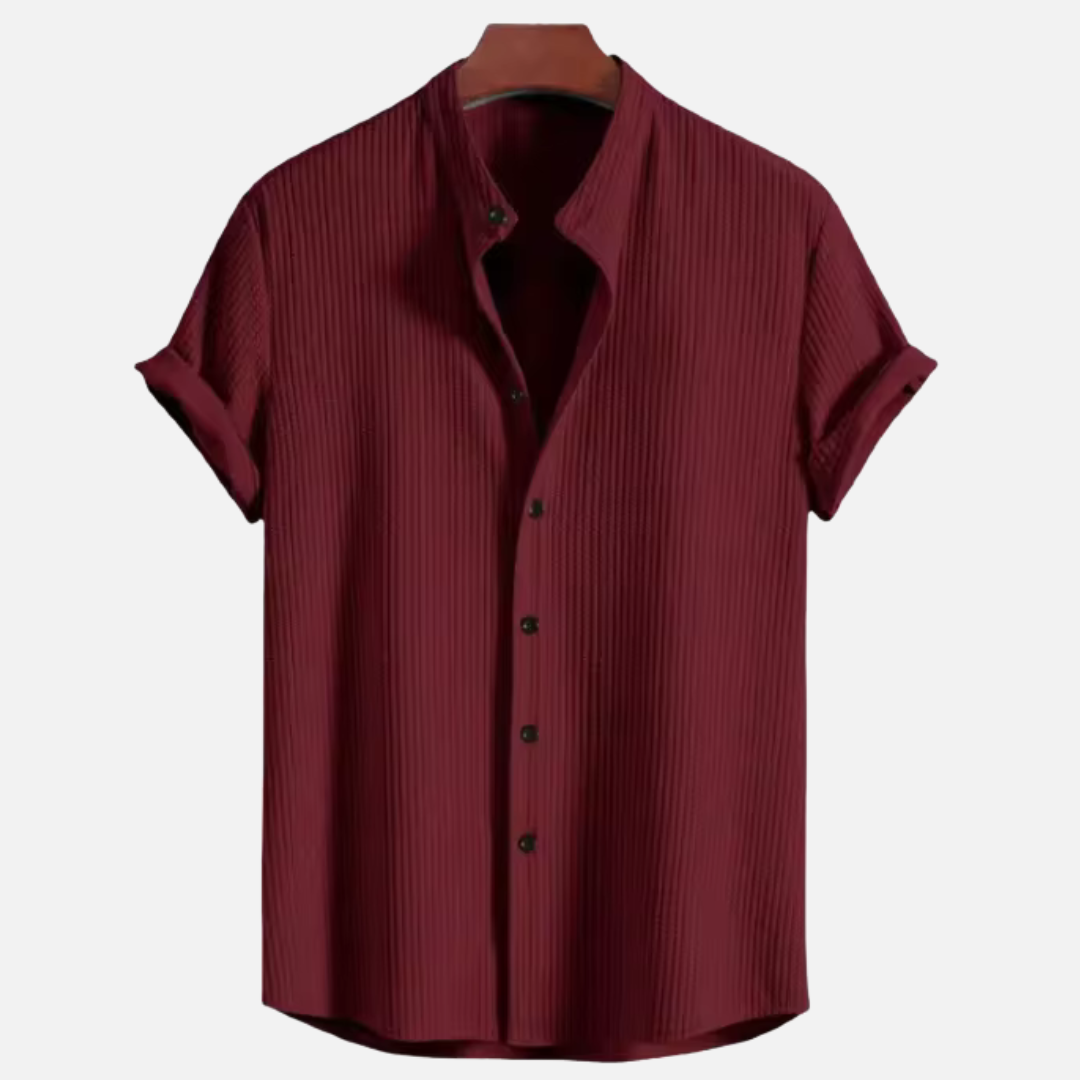 Castello | Linen Shirt
