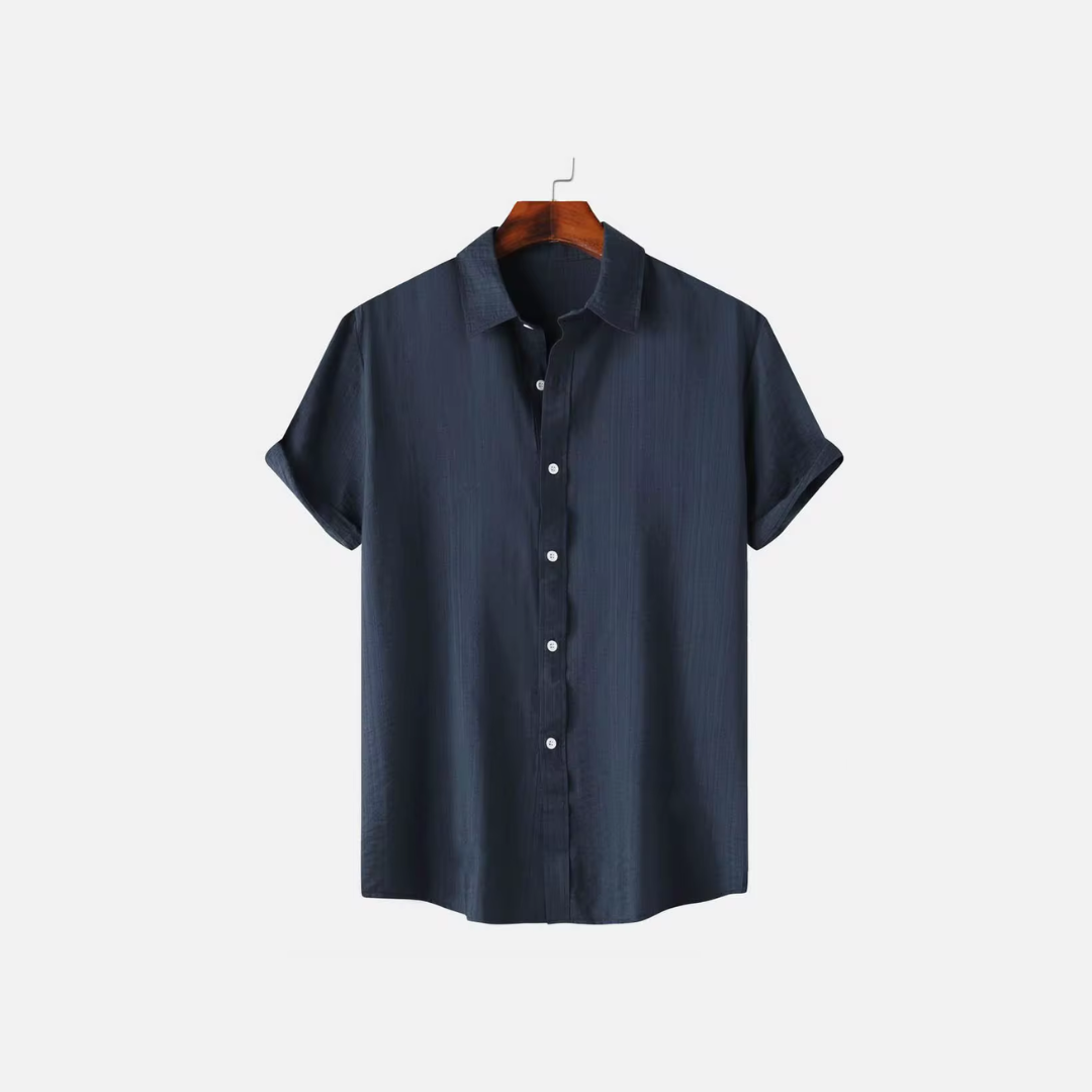 Castello | Linen Shirt
