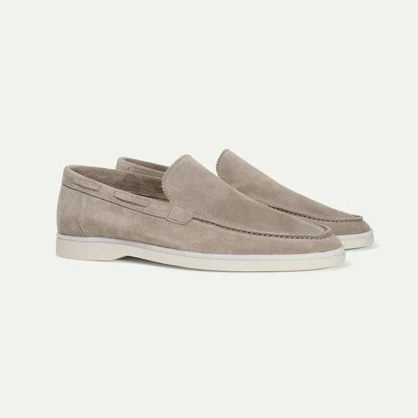 Castello | Suede Loafers