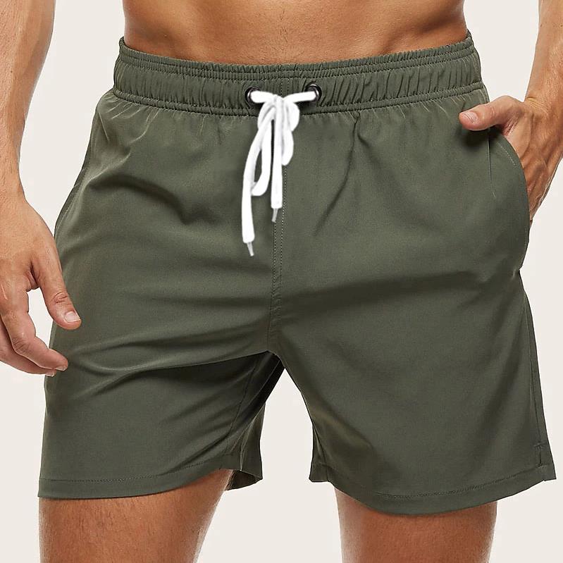Nicolas | Men's Swim Trunks Quick-Dry Stylish Design