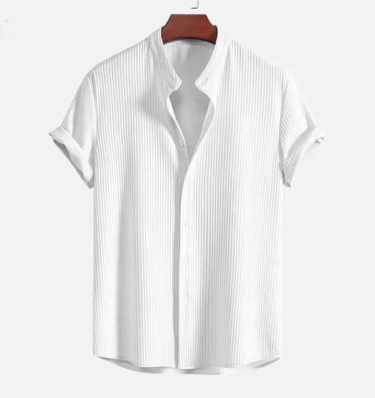 Castello | Linen Shirt