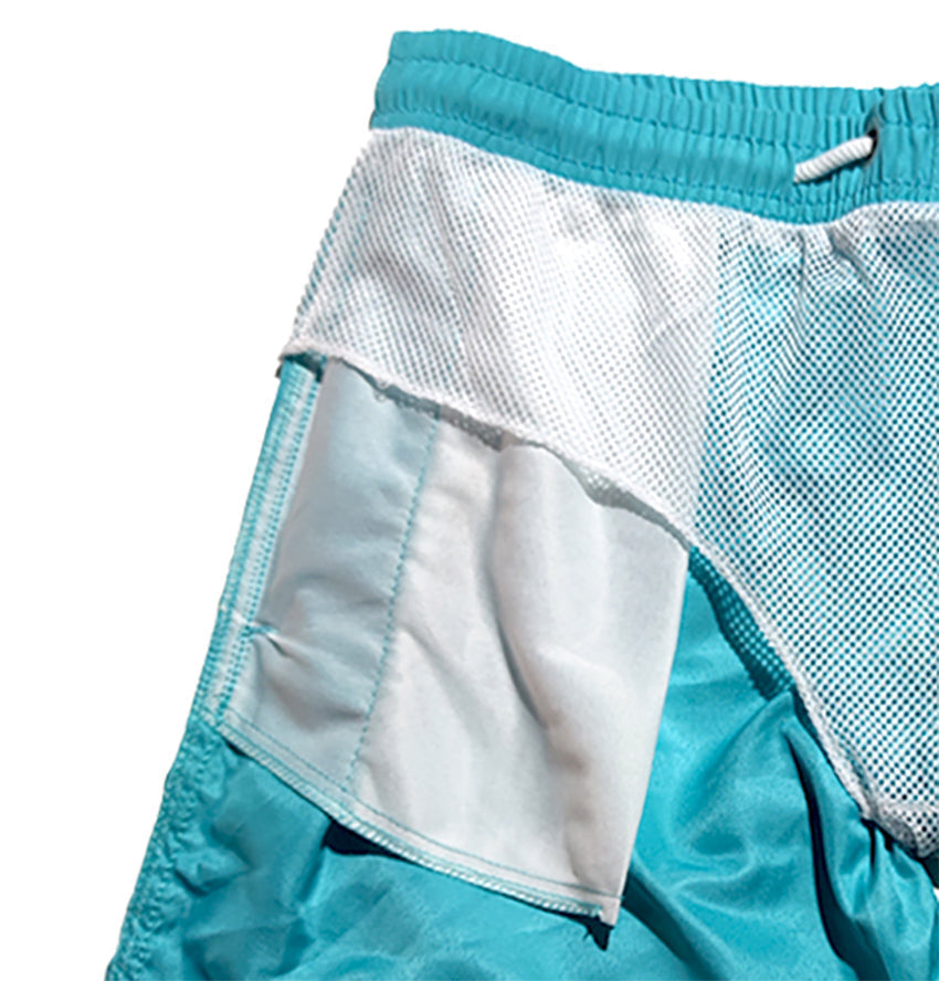 Nicolas | Men's Swim Trunks Quick-Dry Stylish Design