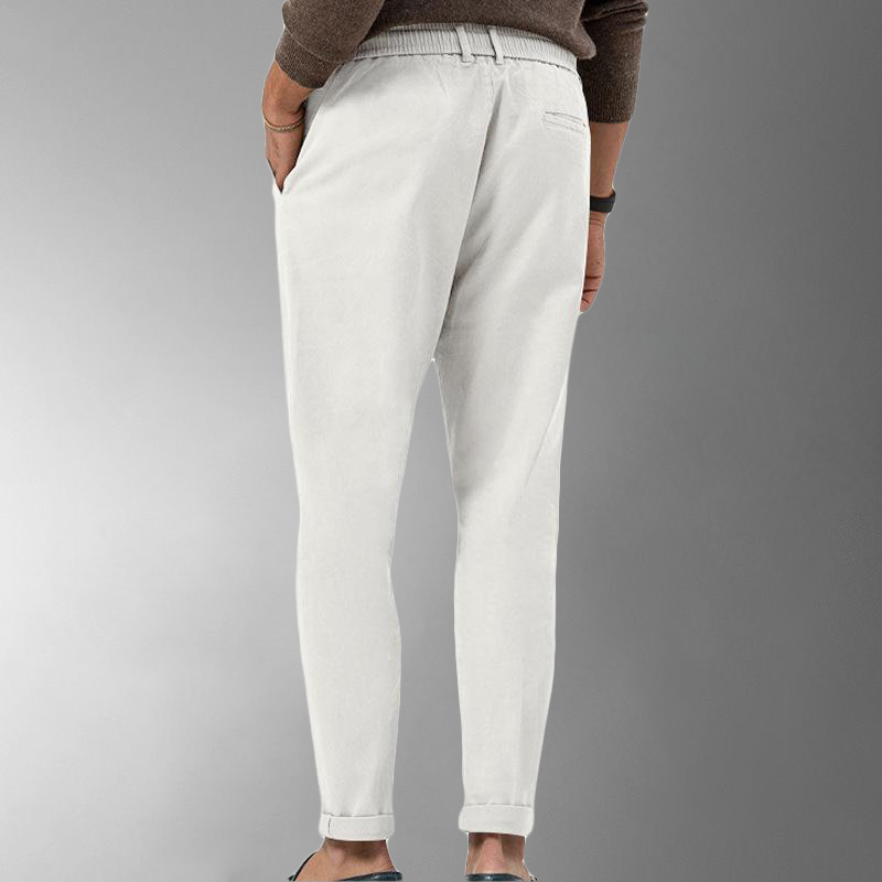 Eden | Men's Linen Pants for Comfort and Style